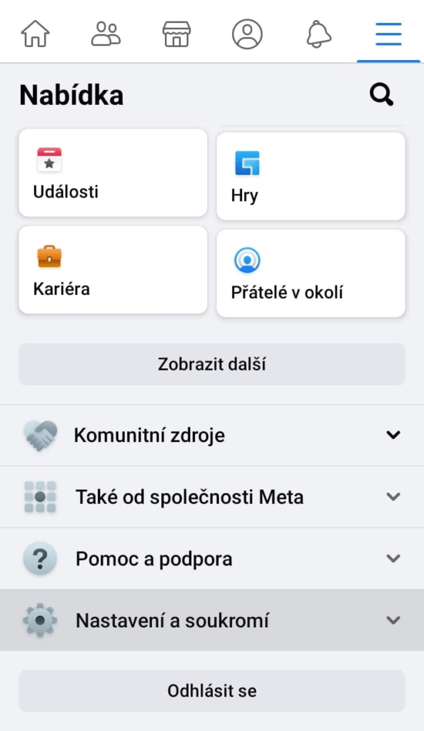 facebook media