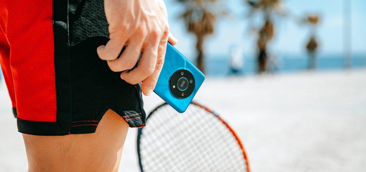 Honor Magic4 Lite sa nabije za pol hodiny - recenzia