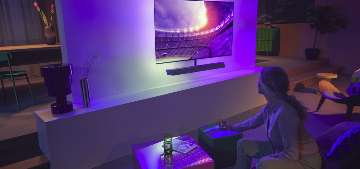 Philips predstavil novÃ© TV: OLED+937, OLED+907 a PML9507