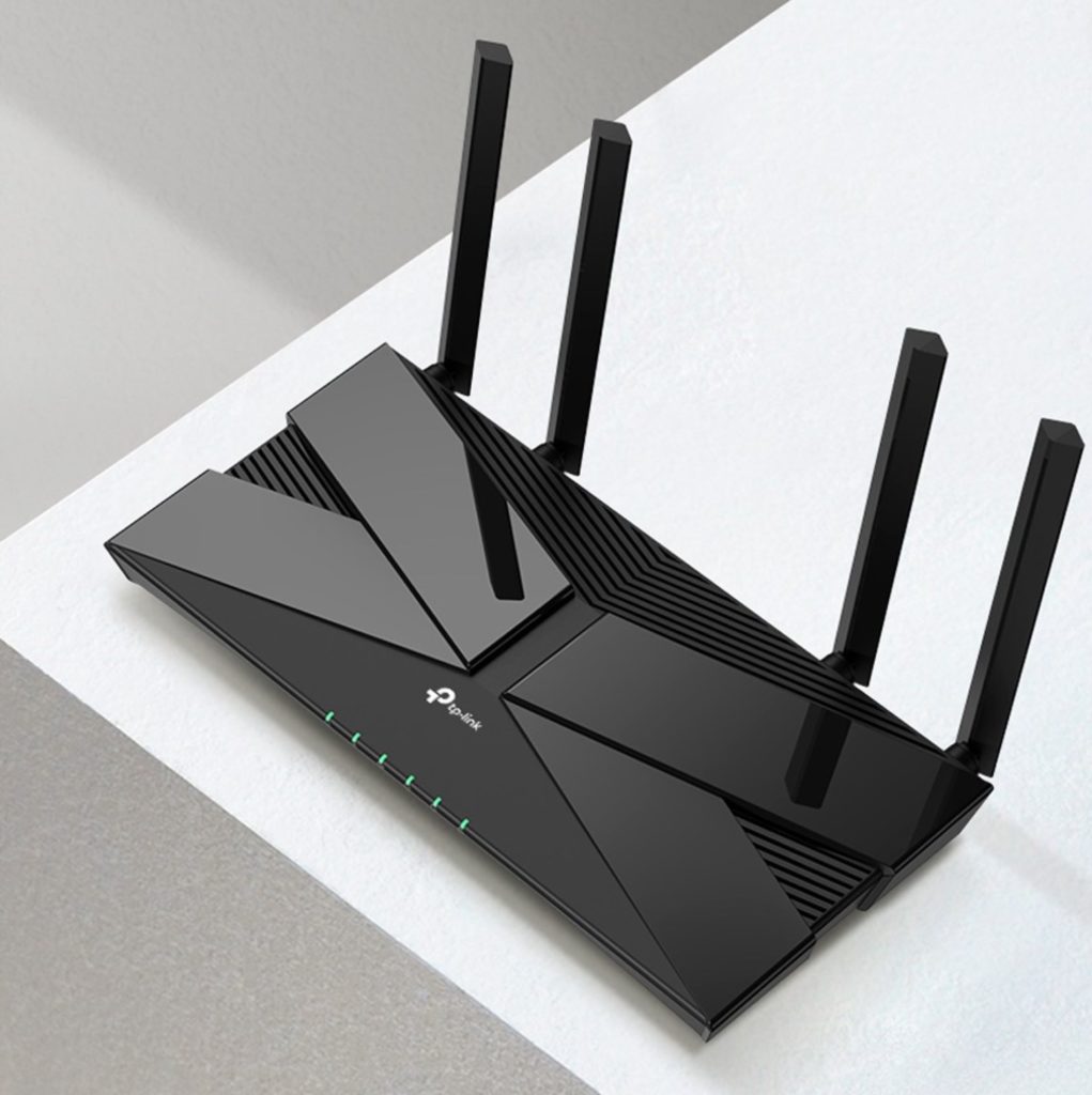 Zpátky do školy: Přeřaďte rychlost na Wi-Fi 6