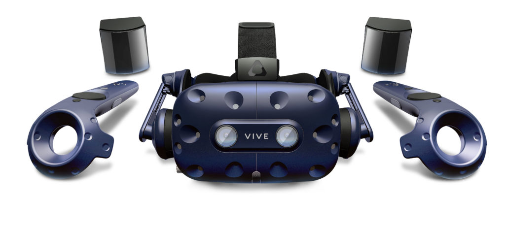 VR HTC VIVE je během Black Friday levnější než kdy dřív