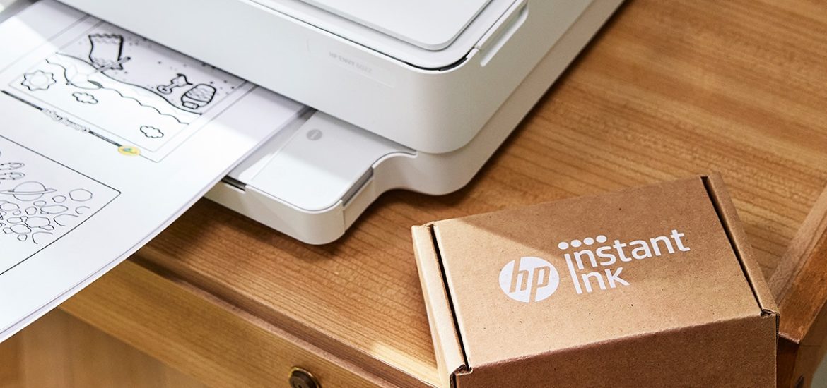 HP Instant Ink mÃ´Å¾ete zÃ­skaÅ¥ na 3 mesiace zadarmo v kampani "OdporuÄte priateÄ¾ovi"