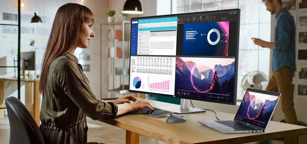 Dell UltraSharp 32 6K