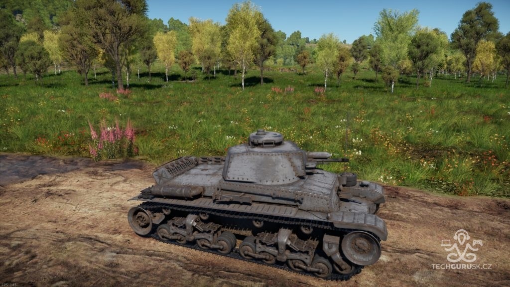 TOP 10 zahraničních her s českou stopou. Dominuje Praha War Thunder
