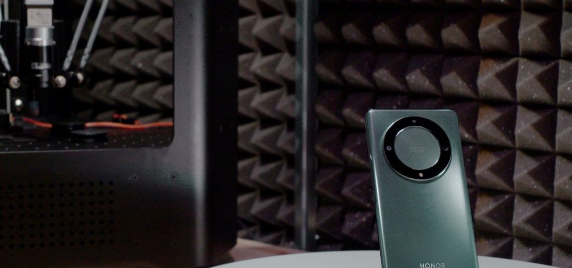 BatÃ©ria HONOR Magic5 Lite je podÄ¾a DxOMark najlepÅ¡ia na svete