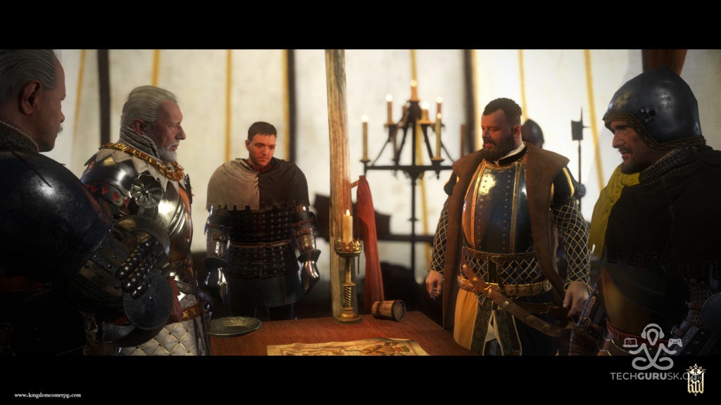 Kingdom Come, Mafia, Polda a jiné klasiky. Tohle je TOP 10 českých a slovenských her