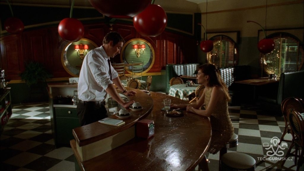 Pushing Daisies