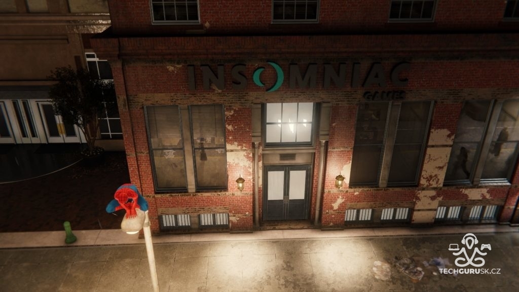 Marvel's Spider-Man