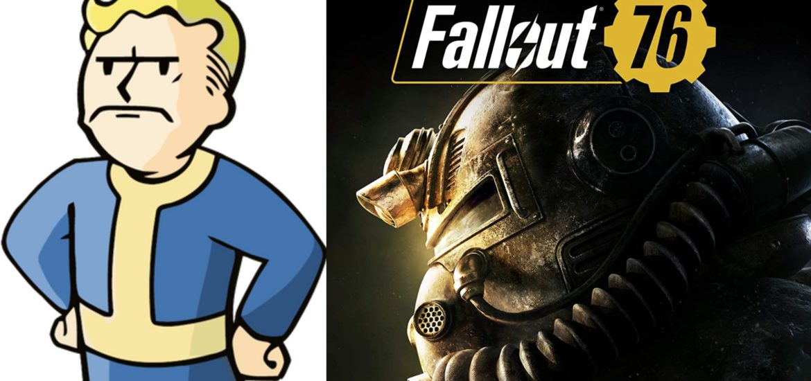 Top 5 dÅ¯vodÅ¯, proÄ Fallout 76 ani nespouÅ¡tÄ›t