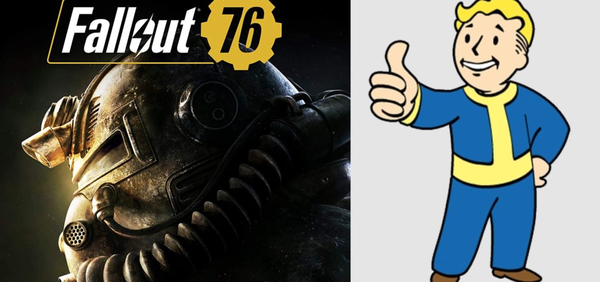 Top 5 dÅ¯vodÅ¯, proÄ stojÃ­ za to zkusit Fallout 76