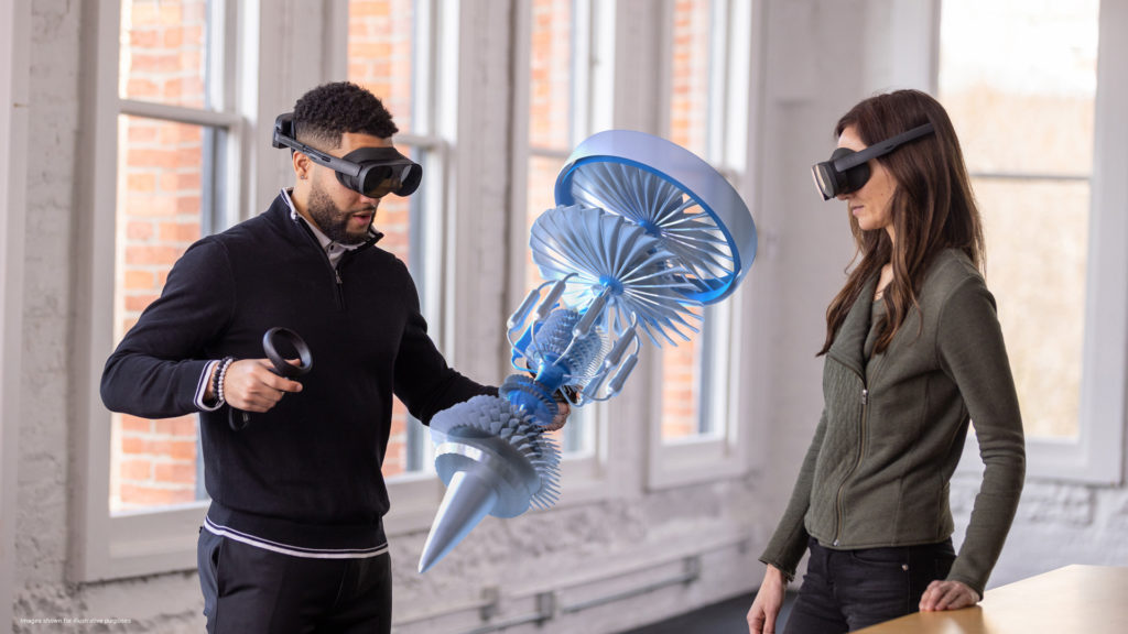 MWC 2023: HTC VIVE rozšiřuje XR a představuje službu virtuálních světů pro firmy VIVERSE for Bussiness