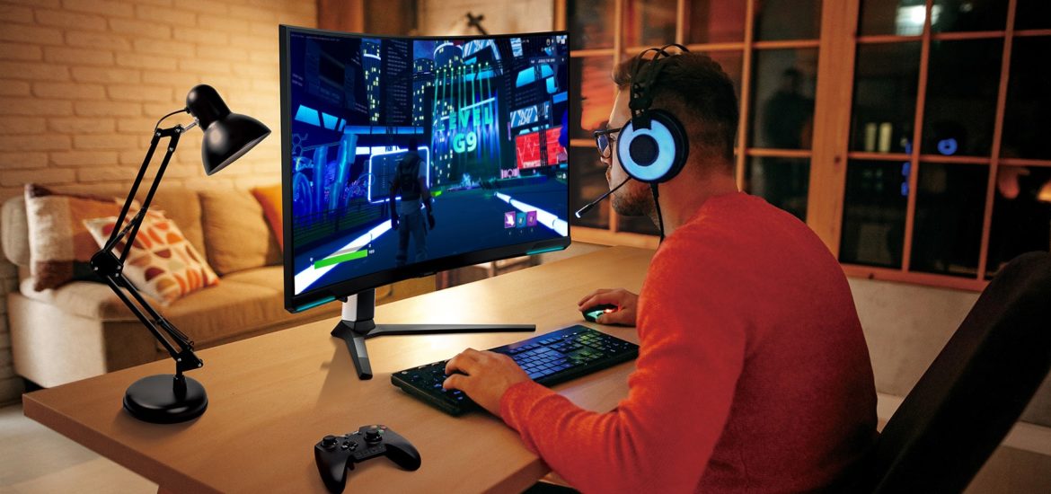 Samsung predstavuje Odyssey Universe, novÃ© hernÃ© prostredie inÅ¡pirovanÃ© monitormi Odyssey