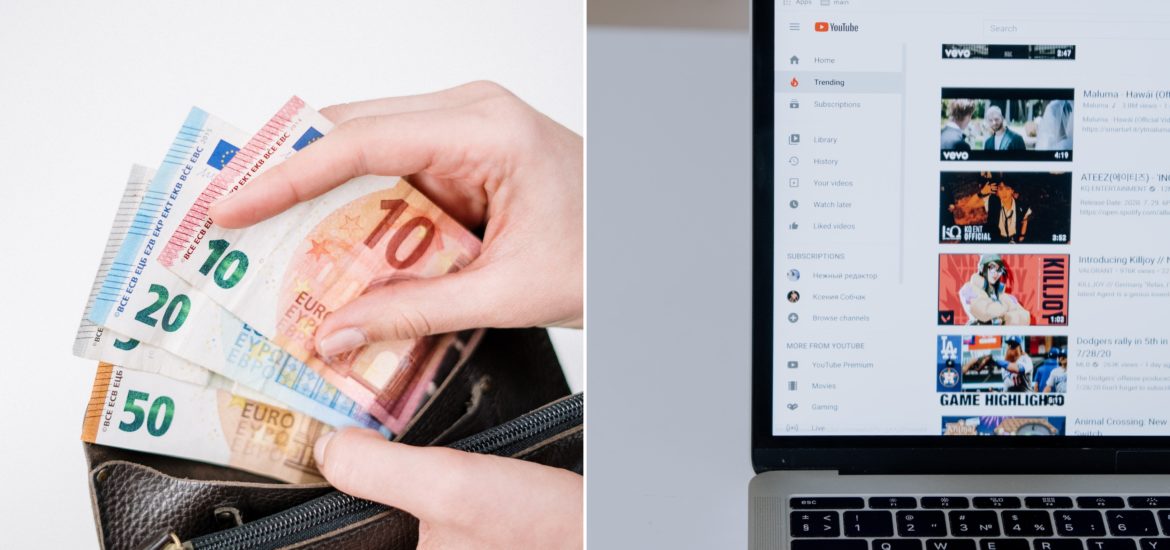 YouTube plÃ¡nuje ÃºÄtovaÅ¥ peniaze za vyÅ¡Å¡iu kvalitu obrazu
