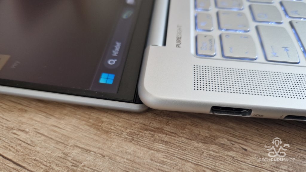 TEST: Lenovo Yoga Slim 7i Pro X. Malý, ľahký notebook s vysokým herným výkonom