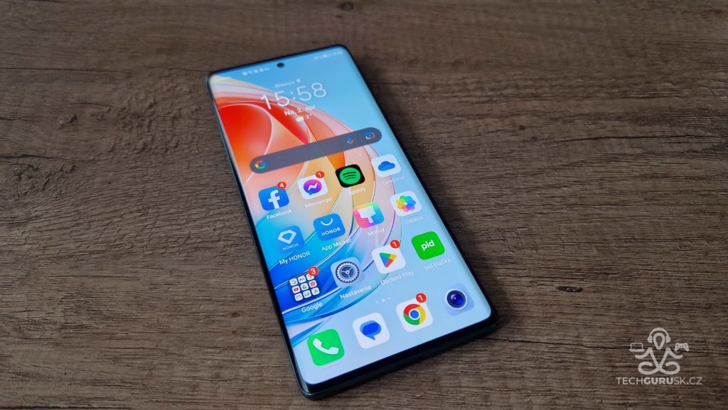 Honor Magic5 lite