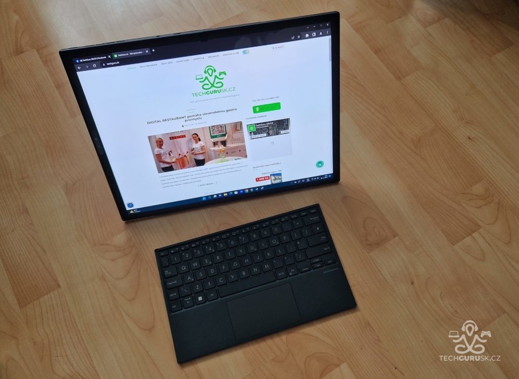 Asus Zenbook 17 Fold