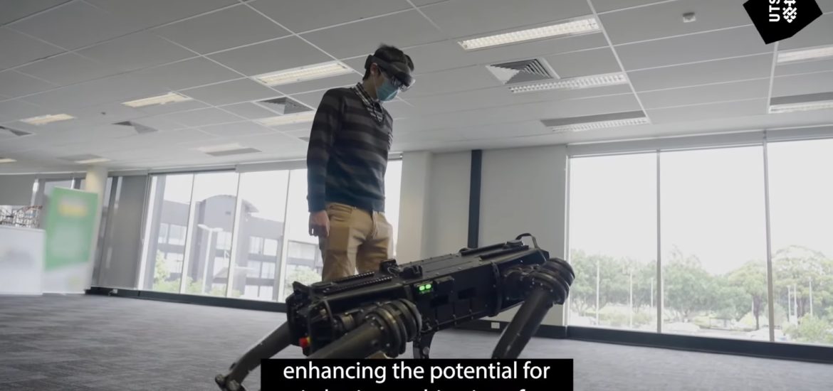 Senzor z grafÃ©nu mÃ¡ umoÅ¾niÅ¥ riadenie robotov myÅ¡lienkou