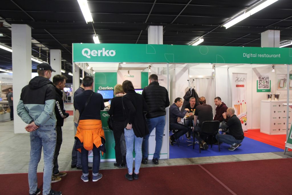 DIGITAL RESTAURANT pomáha slovenskému gastro priemyslu