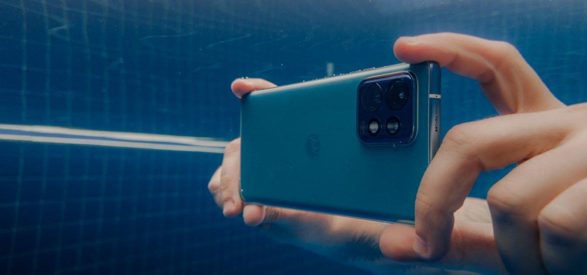 motorola edge 40 pro: bezchybnÃ½ dizajn spojenÃ½ s neobmedzenÃ½m vÃ½konom