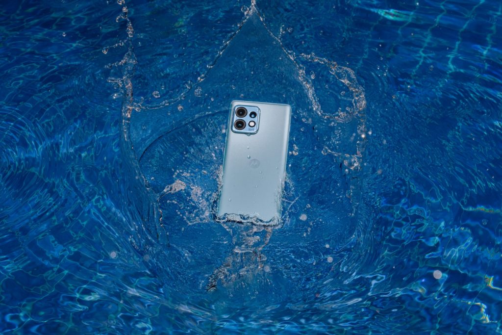 motorola edge 40 pro: bezchybný dizajn spojený s neobmedzeným výkonom