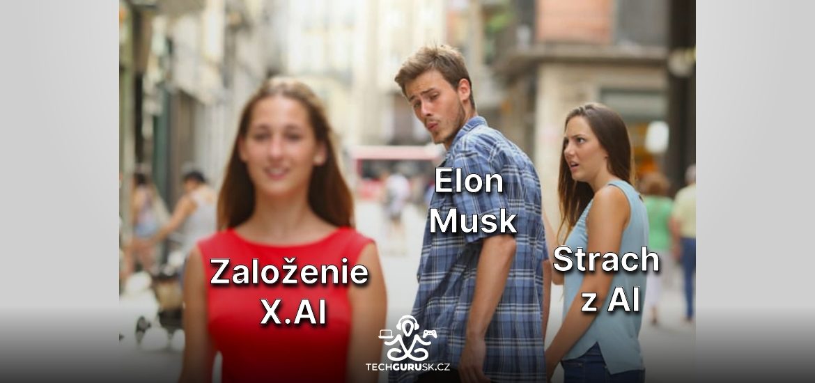 Elon Musk zaloÅ¾il novÃº firmu na vÃ½voj umelej inteligencie s nÃ¡zvom X.AI