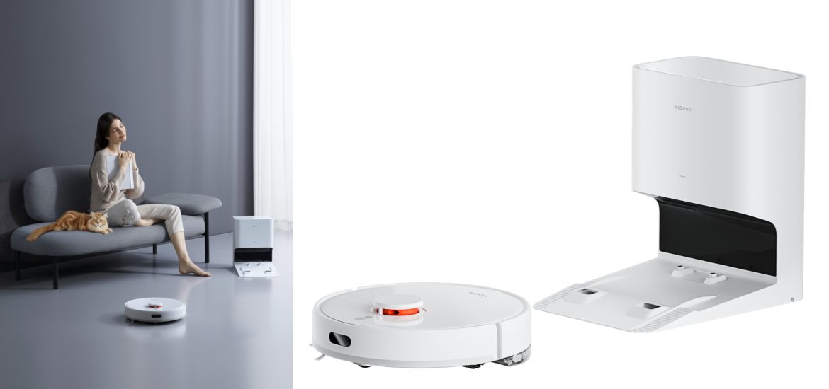 MÃ¡Å¡ doma neporiadok ako v tanku? Xiaomi uvÃ¡dza novÃ© robotickÃ© vysÃ¡vaÄe Robot Vacuum X10, S10 A E10
