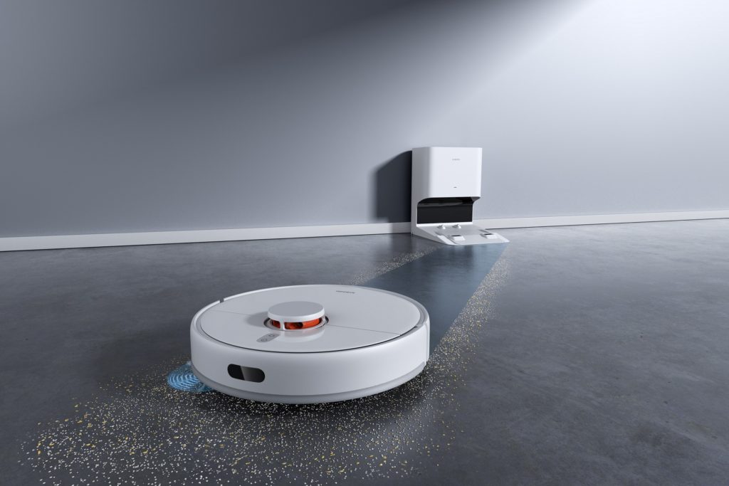 Máš doma neporiadok ako v tanku? Xiaomi uvádza nové robotické vysávače Robot Vacuum X10, S10 A E10