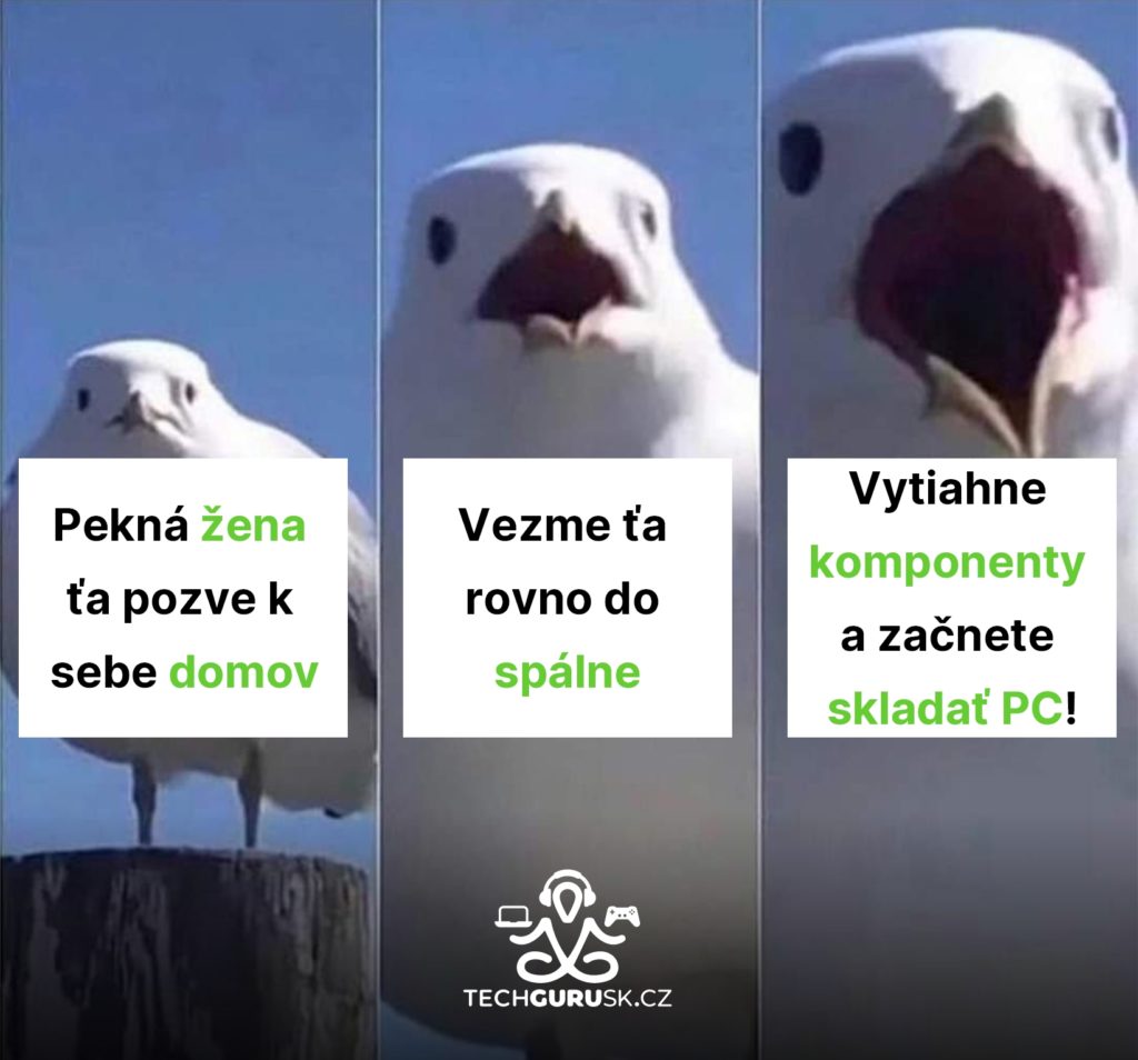 top technologické memes