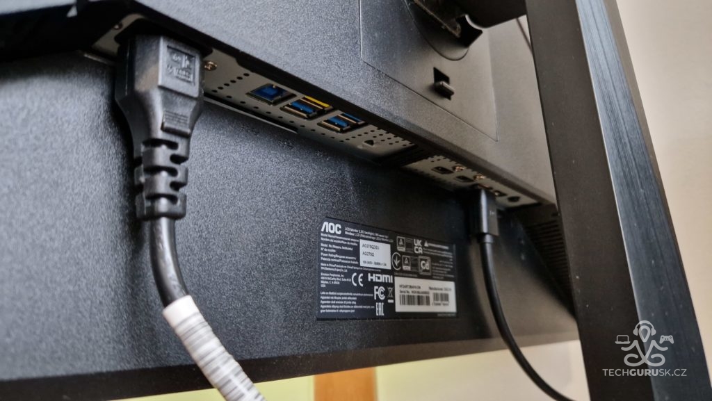 TEST: Monitor AGON AG275QZ má 27" a 270 Hz. Nie je to priveľa?