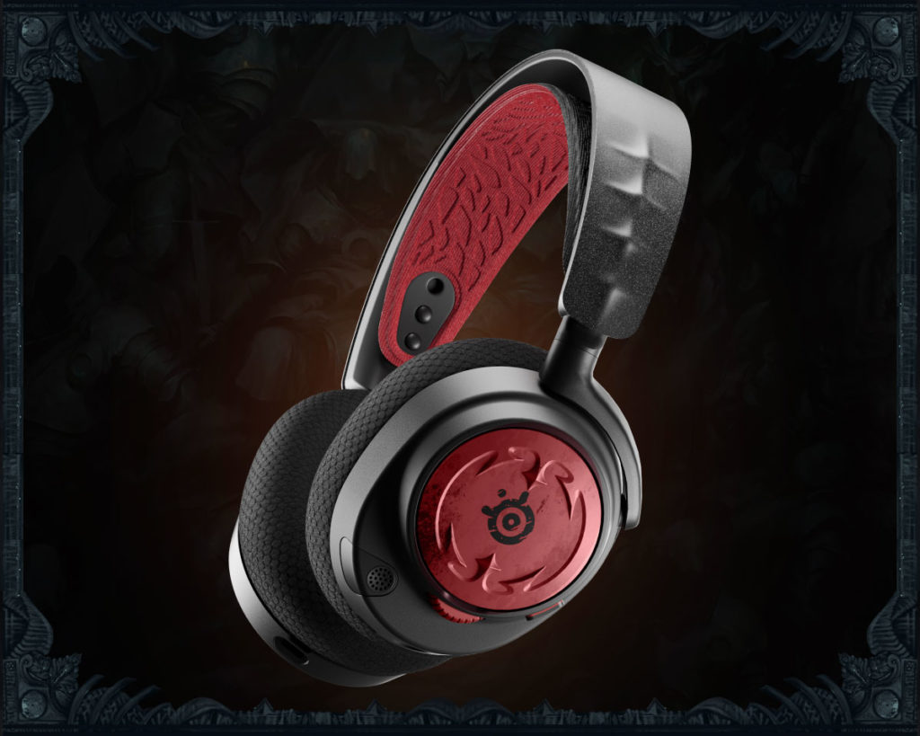 SteelSeries, KontrolFreek a Blizzard představují limitovanou edici příslušenství na motivy Diablo IV