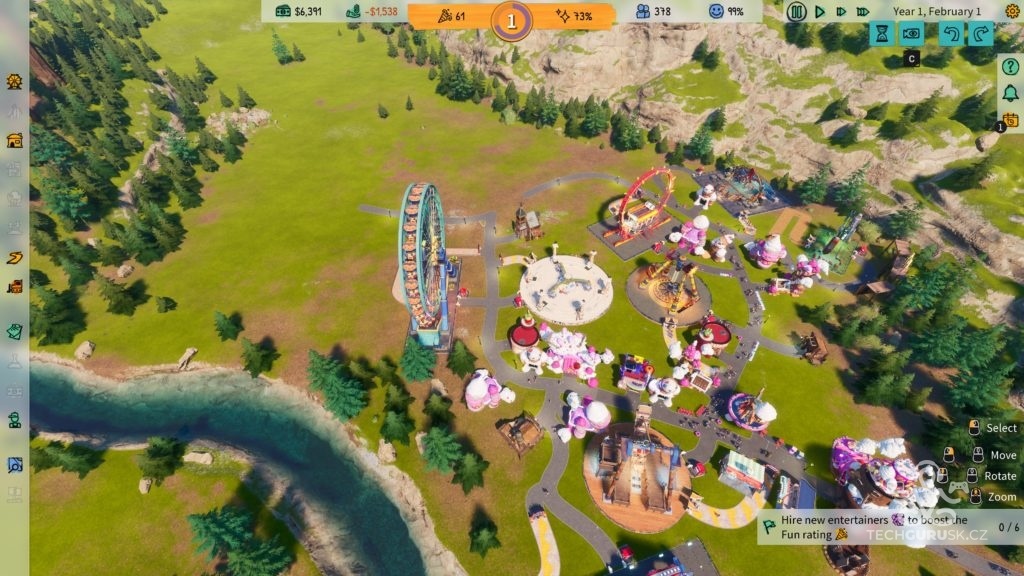 Park Beyond: O hloupém Honzovi, který měl spoustu nápadů
