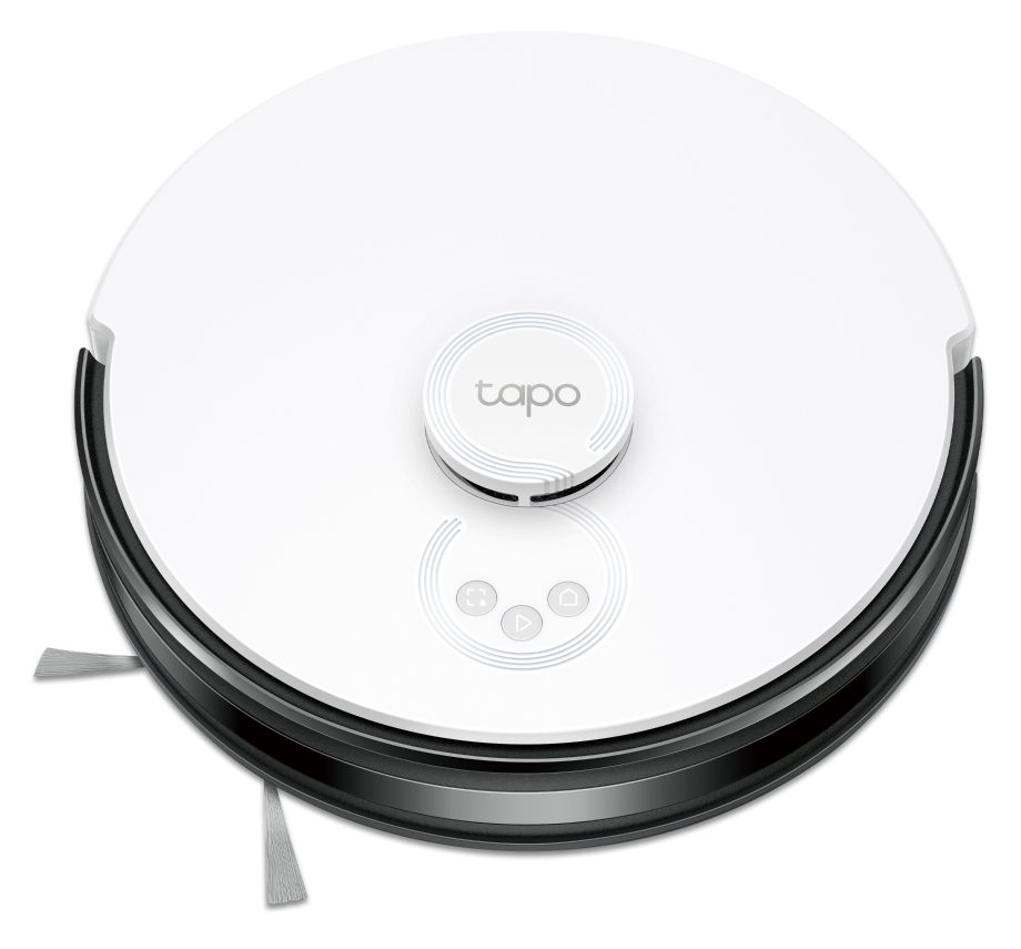 Vedeli ste, že TP-Link má robotické vysávače Tapo? Ovládajú sa mobilom aj hlasom