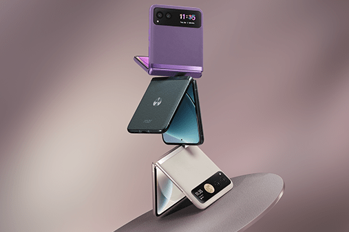 Práve testujeme motorola razr 40: dizajnový skvost medzi skladacími smartfónmi