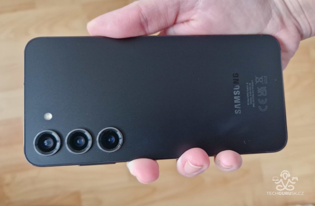 Život se Samsung Galaxy S23