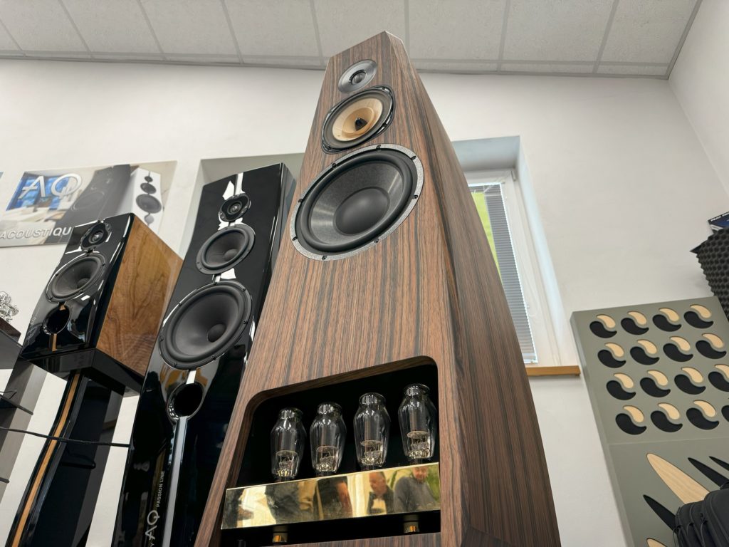 AQ Ultima sú česko-slovenský high-end bez kompromisov za 81 599 ‚¬