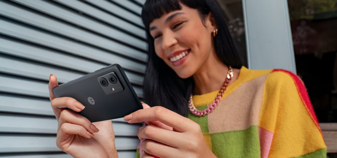 Motorola ponÃºka pouÅ¾Ã­vateÄ¾om Moto g54 5G Power Edition a Moto g84 5G 2 TB ÃºloÅ¾nÃ©ho priestoru zadarmo