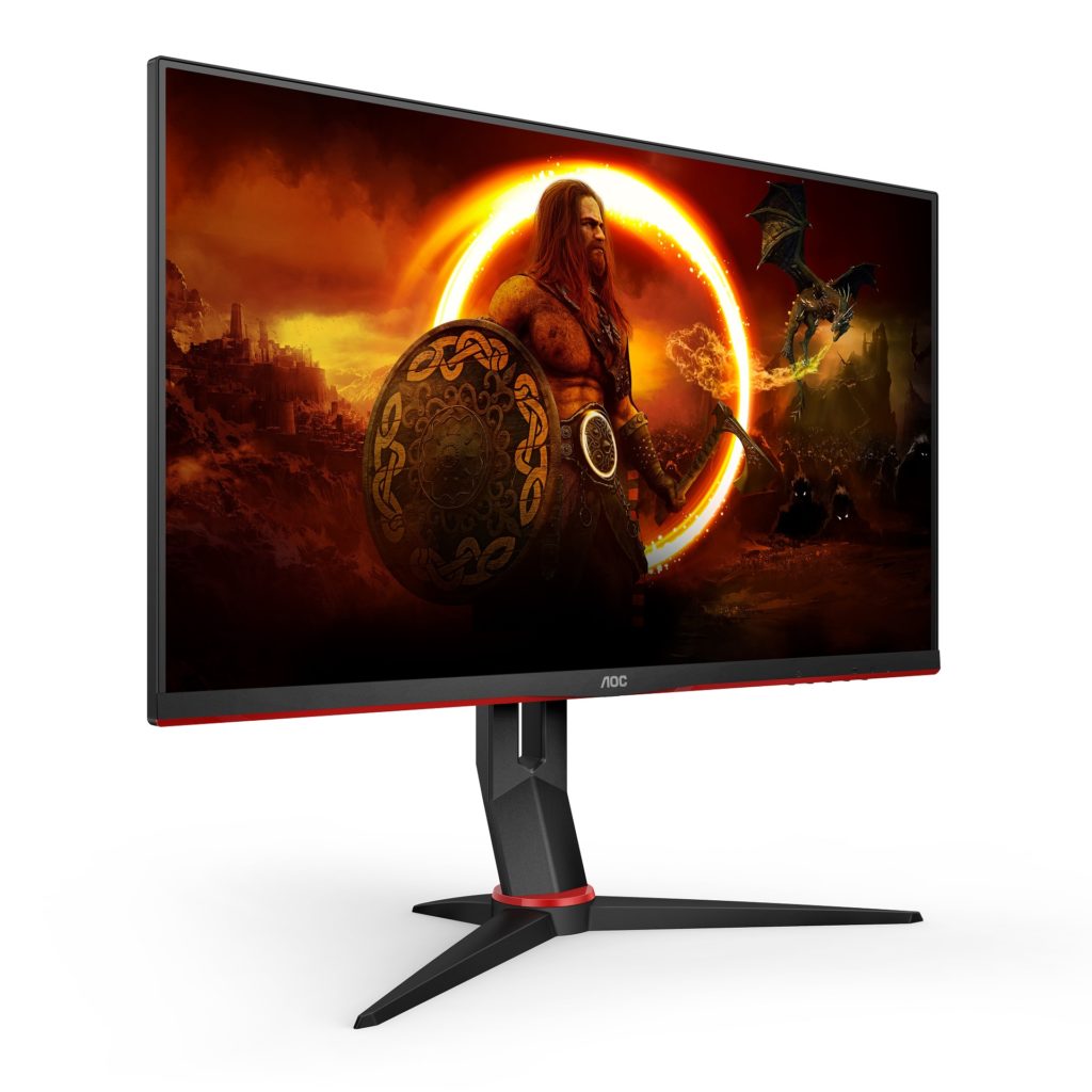 AGON by AOC oznámilo vzrušující Black Friday nabídku na herní monitory