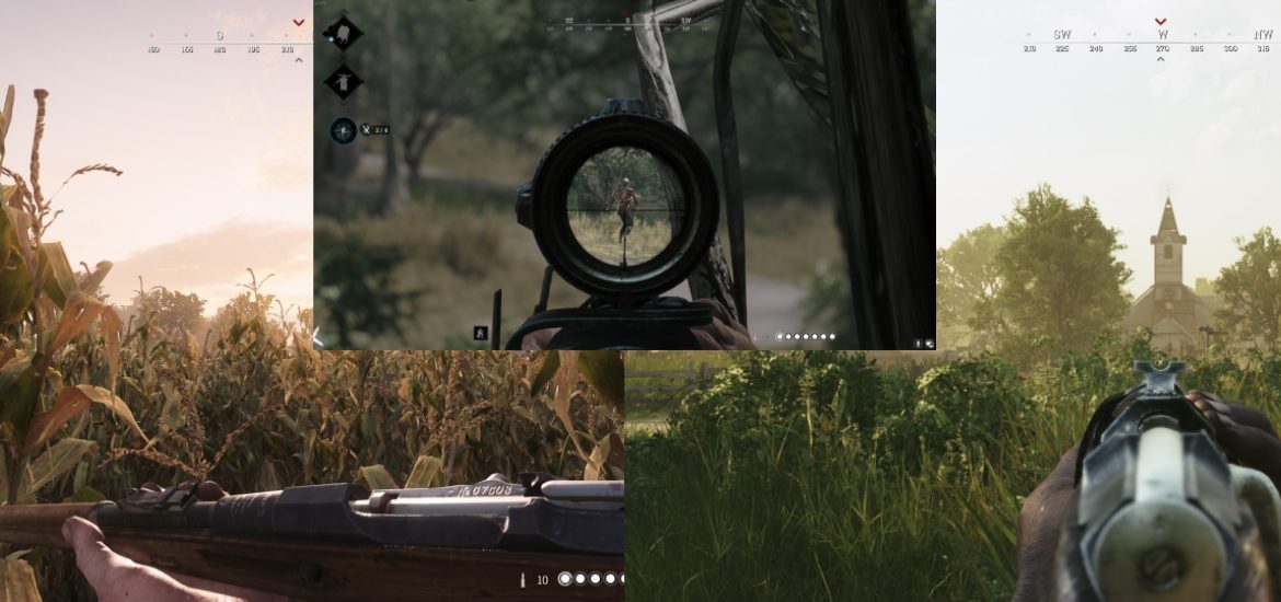 Hunt: Showdown - hernÃ¡ recenzia