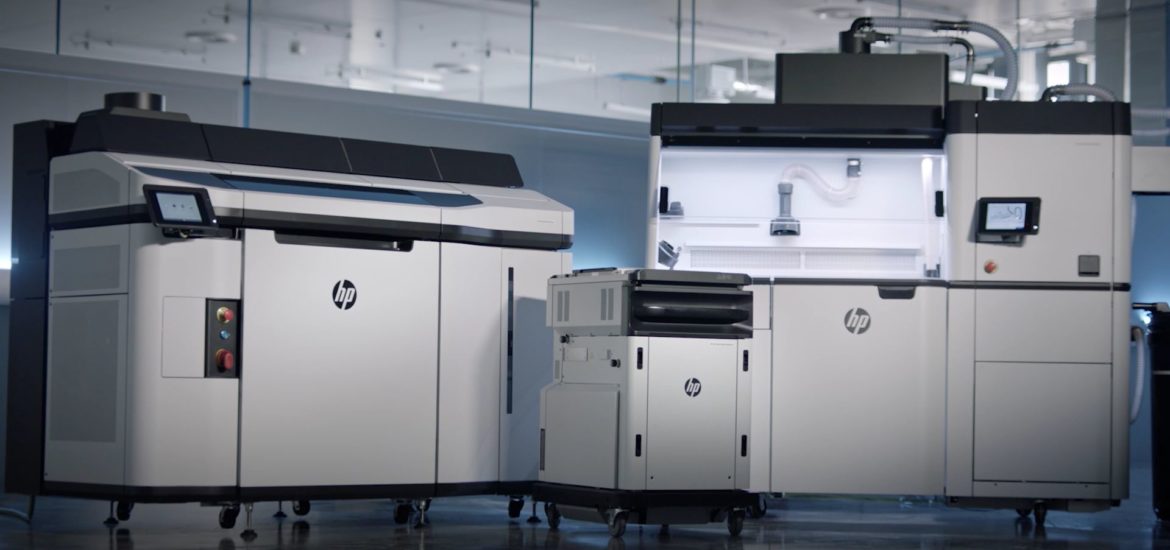 HP predstavuje novinky v oblasti 3D tlaÄe polymÃ©rov a kovov