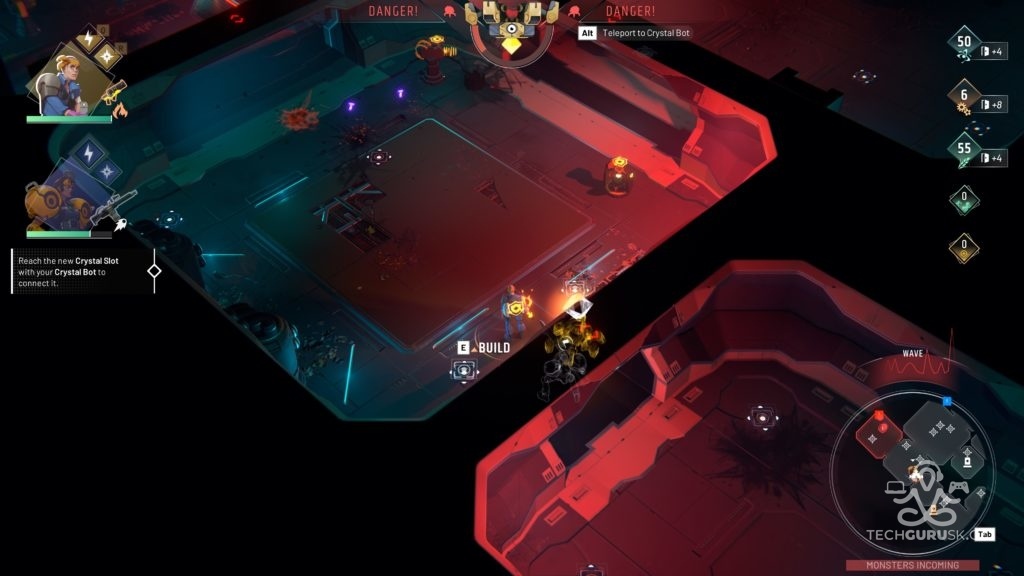 Endless Dungeon Recenze002