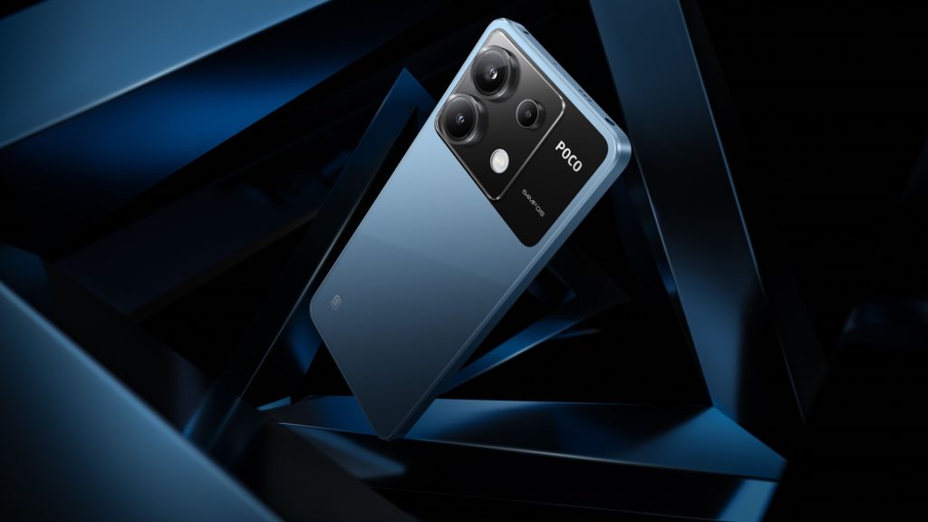 POCO X6 Pro, X6 a M6 Pro - vstup do roku 2024 s novými zariadeniami pre generáciu Z