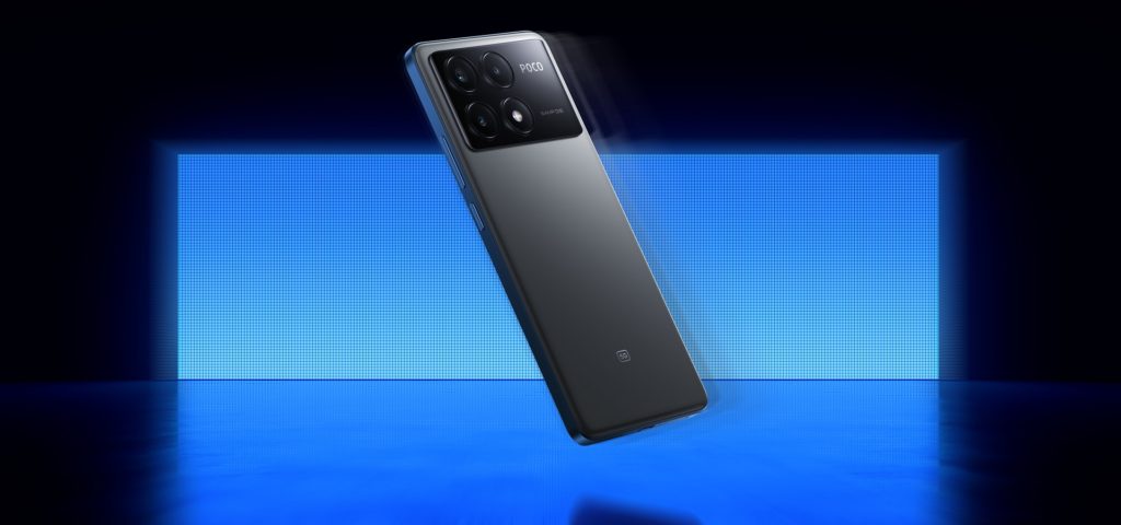POCO X6 Pro, X6 a M6 Pro - vstup do roku 2024 s novými zariadeniami pre generáciu Z