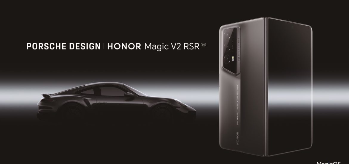PrÃ¡ve testujeme HONOR Magic V2, najtenÅ¡Ã­ skladacÃ­ smartfÃ³n na trhu