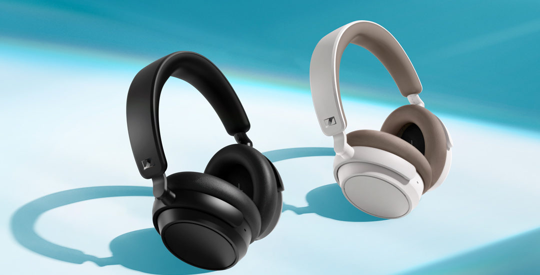 SpoleÄnost Sennheiser dnes zahÃ¡jila prodej bezdrÃ¡tovÃ½ch sluchÃ¡tek Sennheiser ACCENTUM Plus Wireless na ÄeskÃ©m trhu