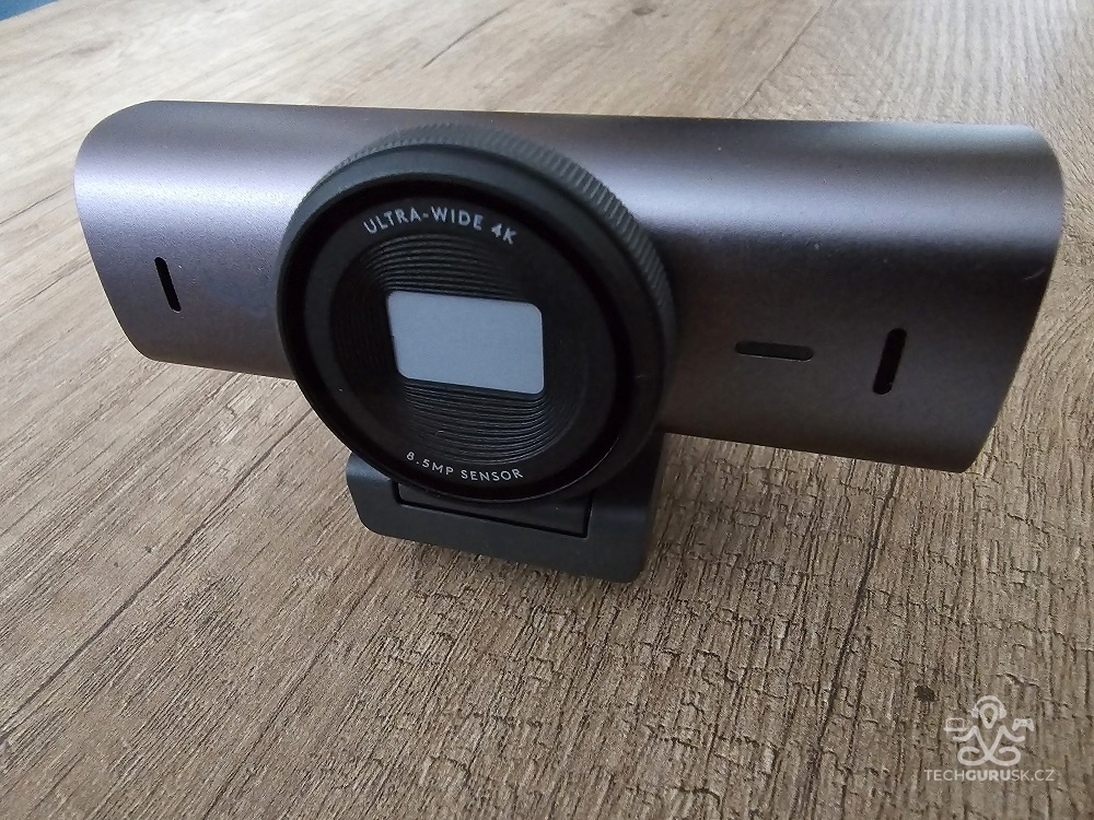 TEST: Webkamera Logitech MX Brio je skokom k 4K