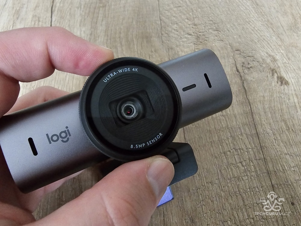 TEST: Webkamera Logitech MX Brio je skokom k 4K