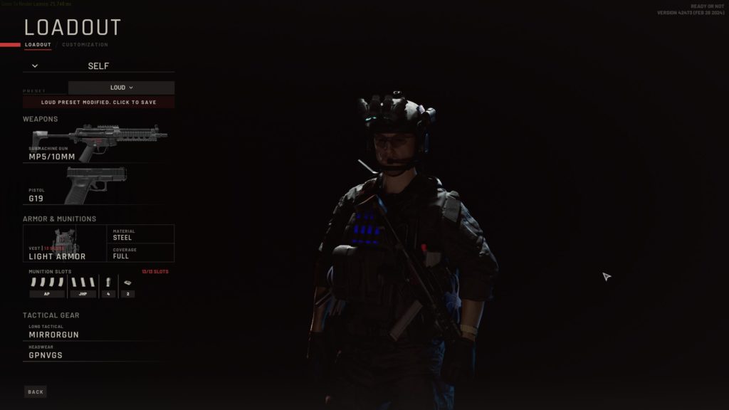 Ready or Not