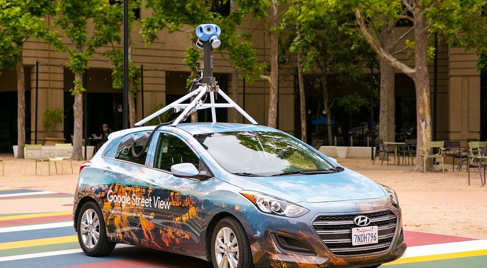 Po Slovensku budÃº opÃ¤Å¥ jazdiÅ¥ Google Street View autÃ¡