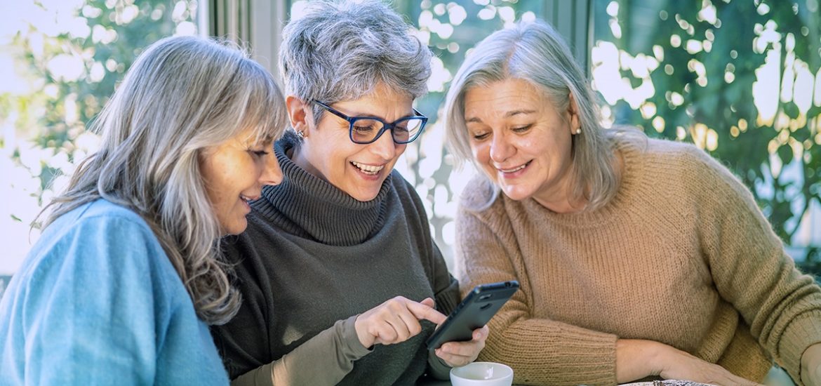 ESET zaÃºÄa seniorov do bezpeÄnosti na internete