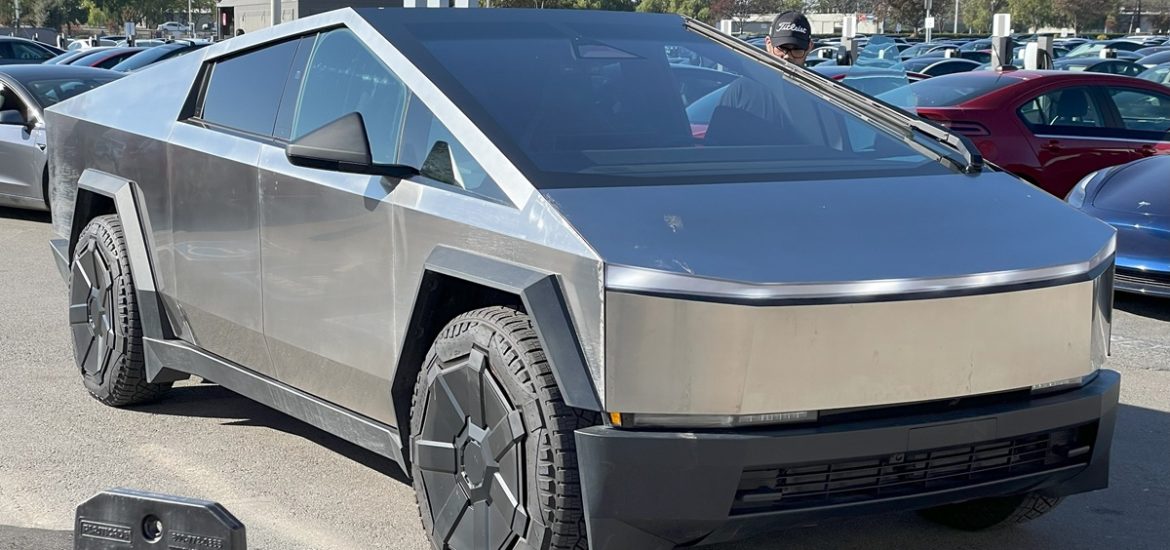 Tesla Cybertruck